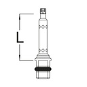 Llave de Inserción Di2gitalArch® 1.0