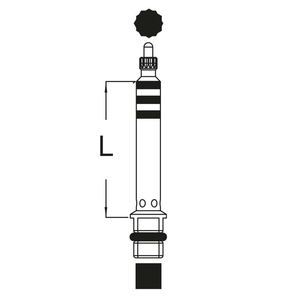 Llave de inserción Vpress®