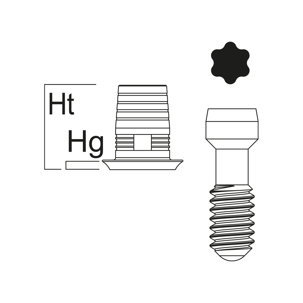 Ti-Base Tx30® - Conexión Externa