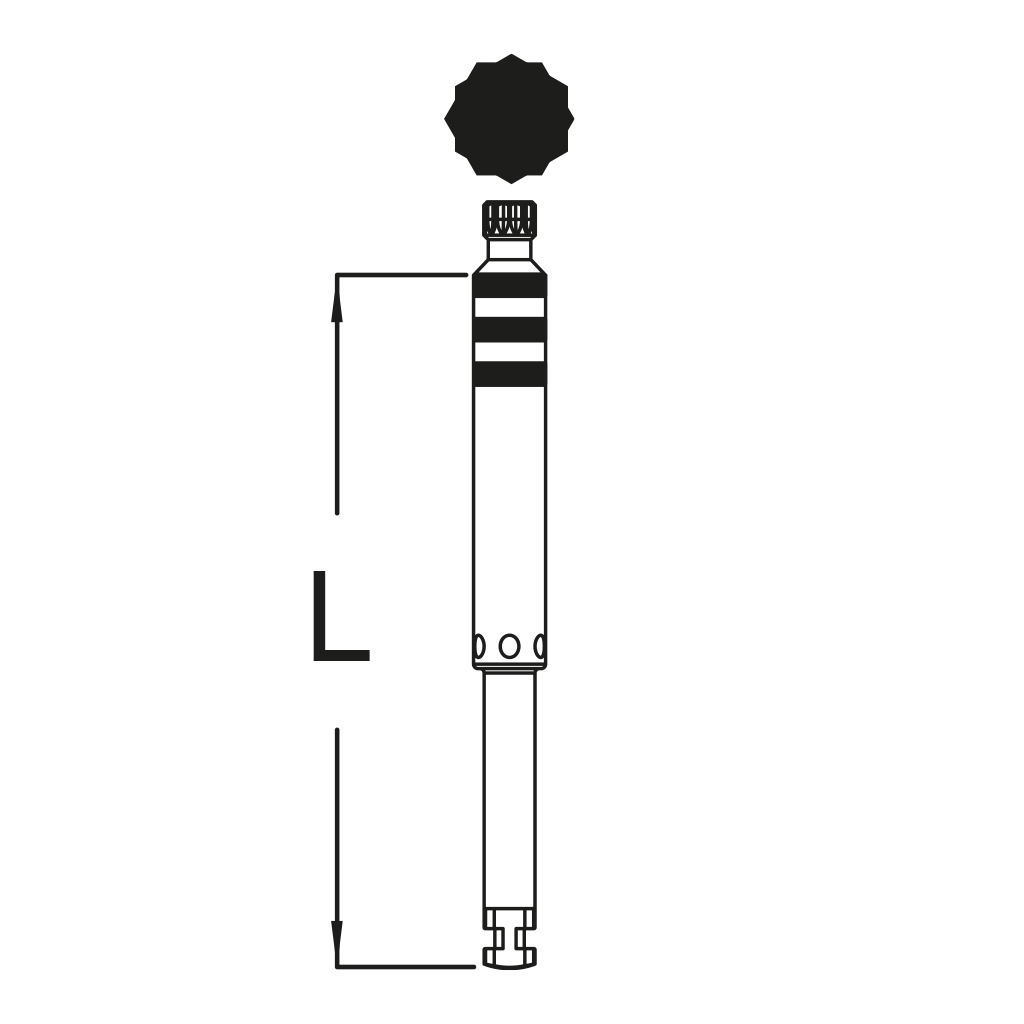 Llave de Inserción VPress® ZV2. CA