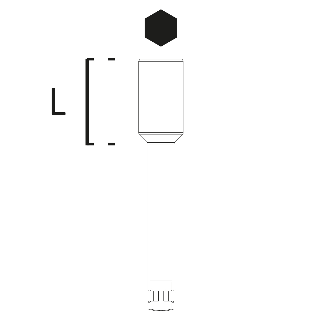 Llave de Inserción ZM4®ZM1®ZM4®MT. CA