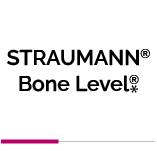 COMPATIBILIDAD: STRAUMANN® - Bone Level® 