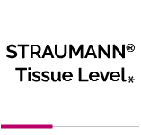 COMPATIBILITY: STRAUMANN® - Tissue Level® 