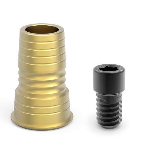 [BFNU341] Ziacam    Ti-Base to Basic  abutment.+Kiran  Cli S