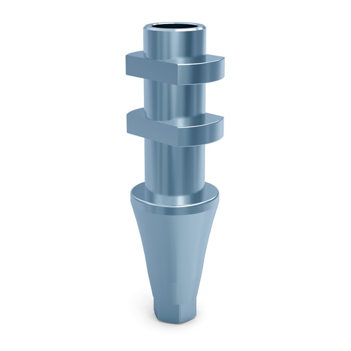 impression abutment Conical connection