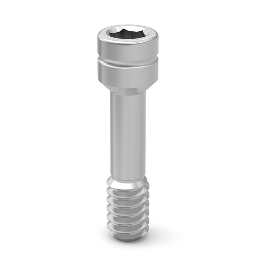 Laboratory screw Conical connection